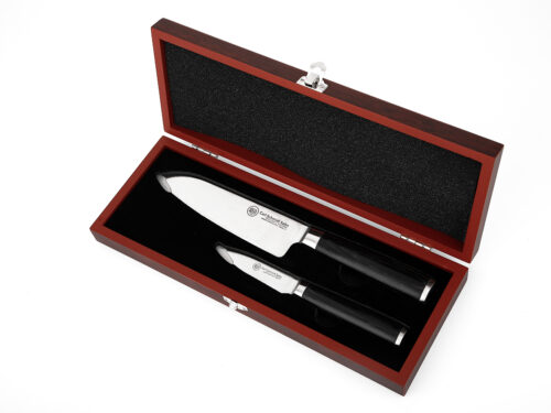 Cs Solingen Santoku knivsett 3 deler| kniver