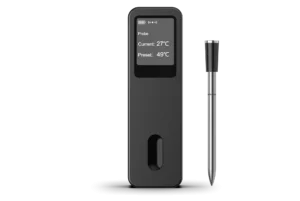 Steketermometer - Med norsk app