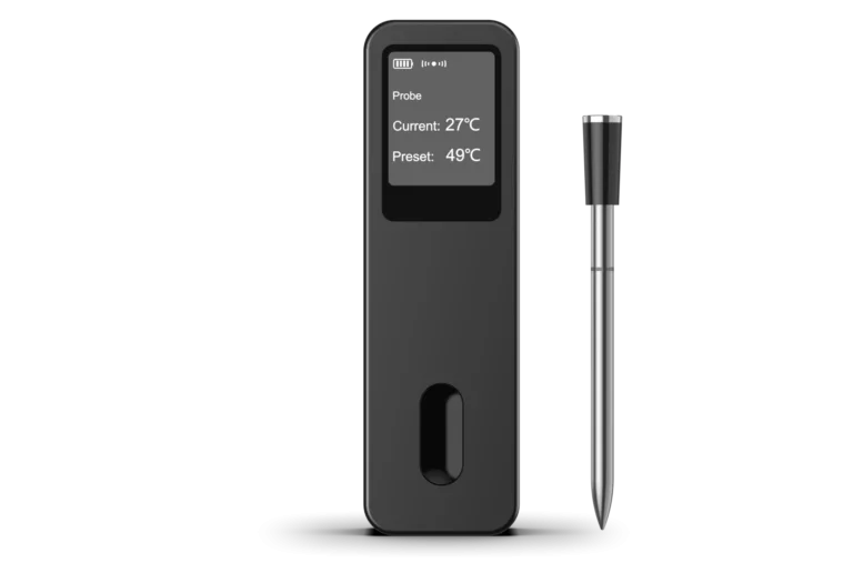 Steketermometer - Med norsk app