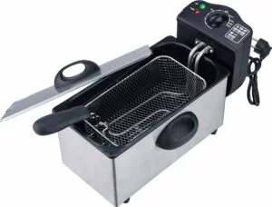 Frityrkoker 1,5L 2000W Royalty Line