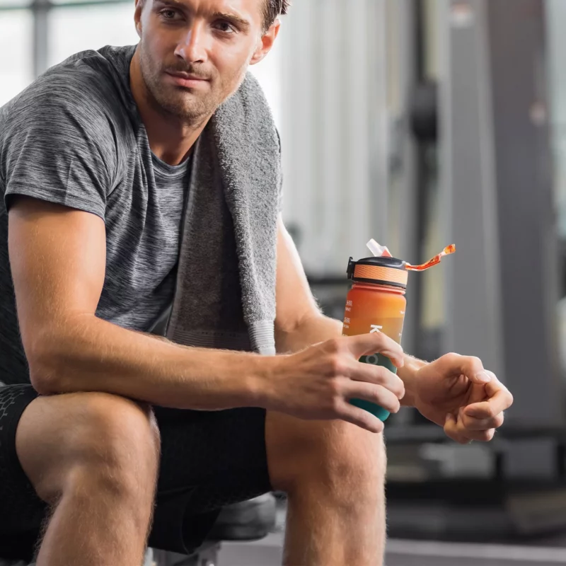 Motivasjon drikkeflaske med Norsk tekst 0,6 liter - Bilde 7