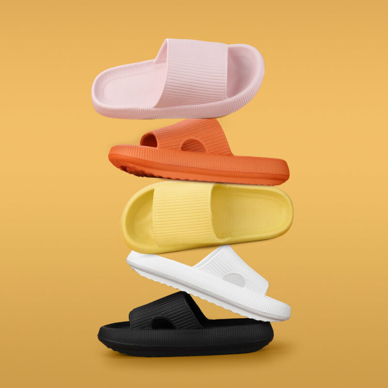Happy slippers Vol 2 - Ny modell som er enda mykere - Bilde 9