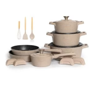 Royalty Line 17 delers grytesett - Beige