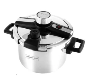 Royalty Line trykkoker stål