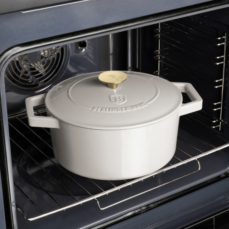 Berlinger Haus jerngryte 4,35 L Sahara - Bilde 5
