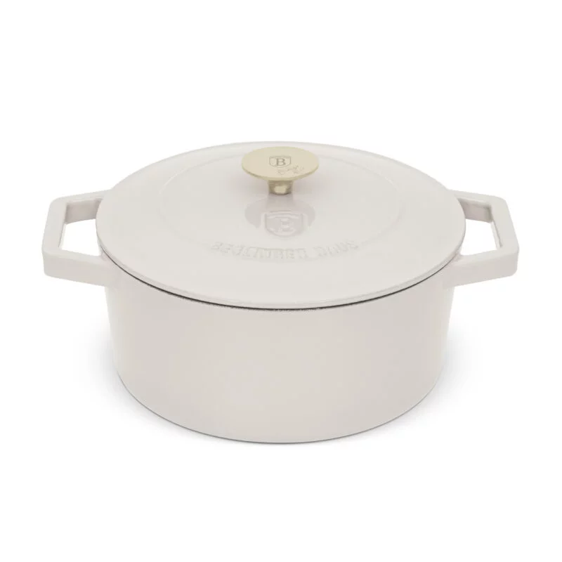 Berlinger Haus jerngryte 4,35 L Sahara