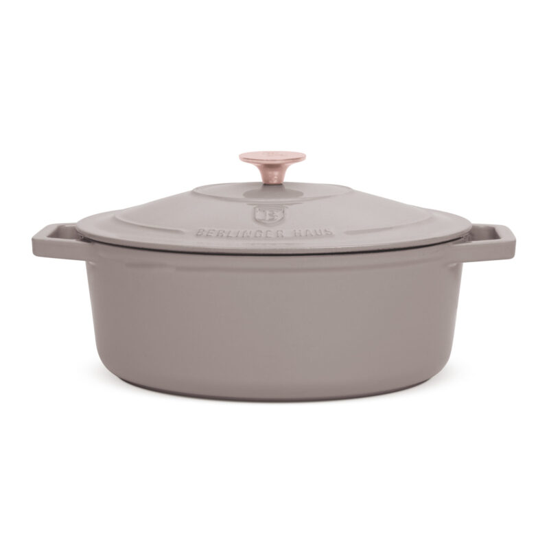 Berlinger Haus jerngryte 4,65 L Taupe - Bilde 10