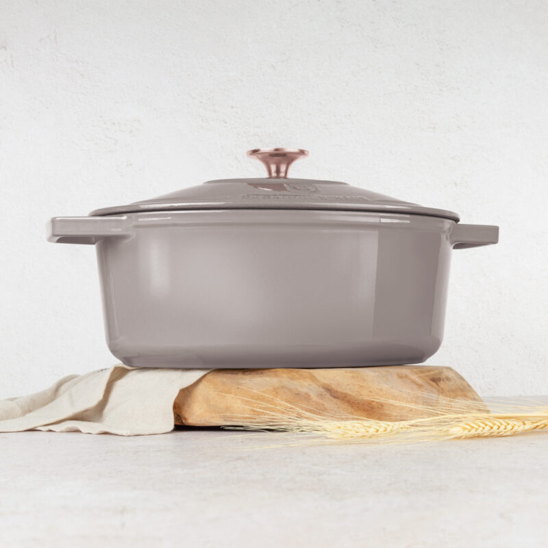 Berlinger Haus jerngryte 4,65 L Taupe - Bilde 9