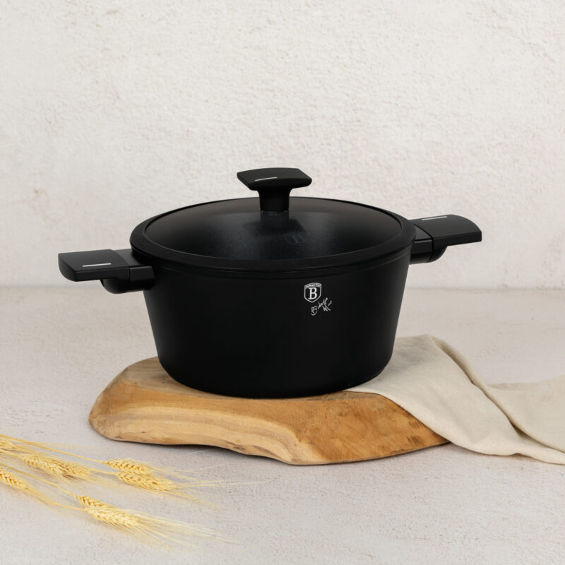 Berlinger Hause Grytesett Black - Bilde 8