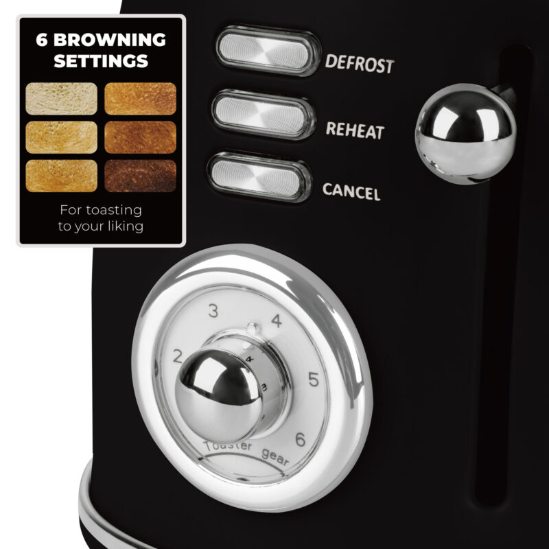 Berlinger Haus brødrister Black - Bilde 6