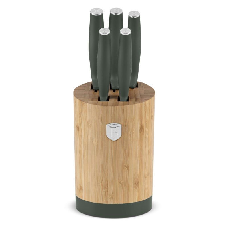 Berlinger Haus knivsett 6 deler Green - Bilde 8