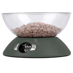 Berlinger Haus kjøkkenvekt Green