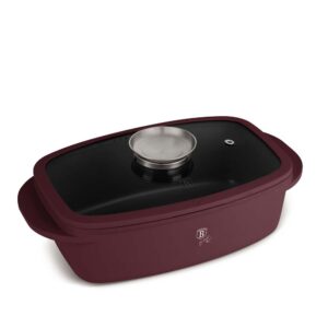 Berlinger Haus Leonardo Roaster – 6L