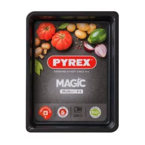 Pyrex Magic stekeform 35 x 26 cm
