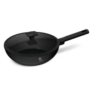 Berlinger Haus wok 28 cm Black