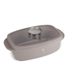Berlinger Haus Taupe Roaster – 6L