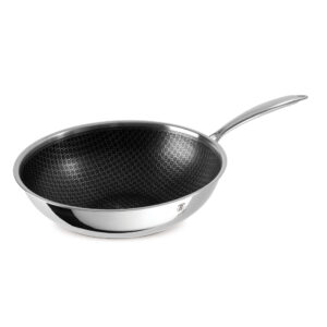 Berlinger Haus wok 30 cm Hybrid | Eternal Collection