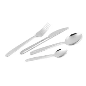 Berlinger Haus bestikksett 24 deler Satin