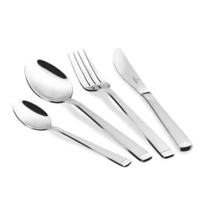 Berlinger Haus bestikksett 24 deler Satin