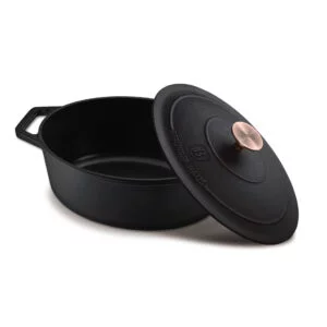 Berlinger Haus Gryte i Støpejern 4,65 L