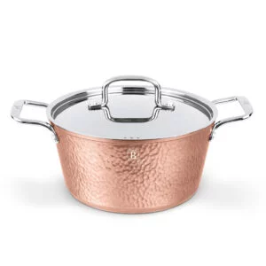 Berlinger Haus Gryte 3,3 L Kobber