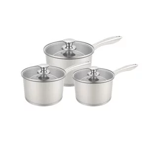 Swiss Haus 6 delers grytesett