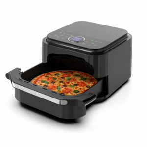 Swiss Haus® Basel Premium Airfryer XXL 5,5L – 2000W