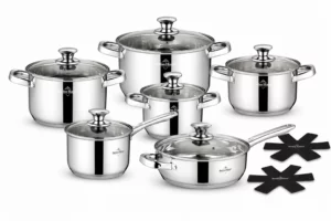 Swiss Haus Davos Collection – 14-delers grytesett