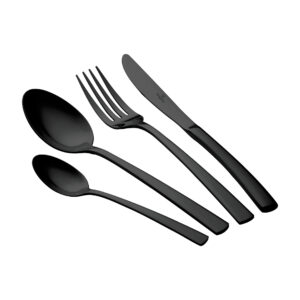 Berlinger Haus Black – 24-deler bestikksett